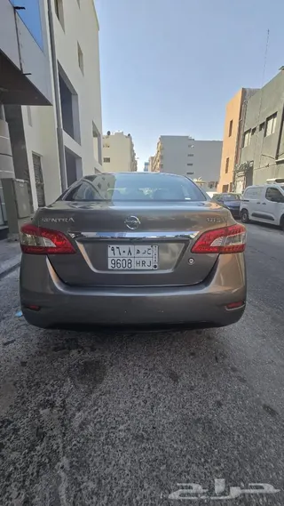 Nissan Sentra 2013