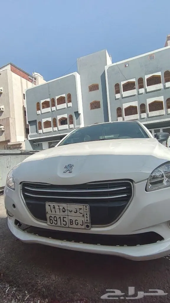 Peugeot 301 2014