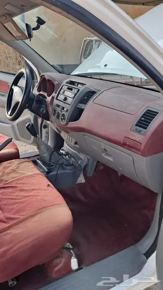 Toyota Hilux 2011