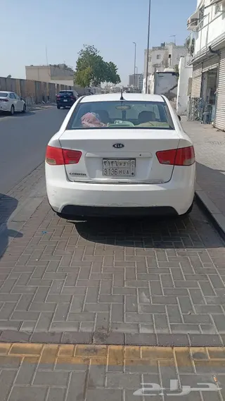 كيا سيراتو 2009