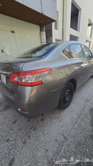 Nissan Sentra 2013