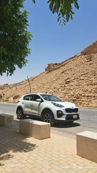 كيا سبورتاج 2022 — Haraj