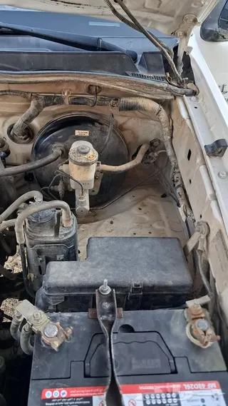 Toyota Hilux 2011