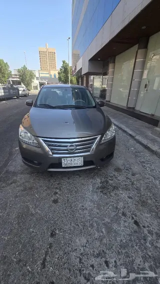 Nissan Sentra 2013