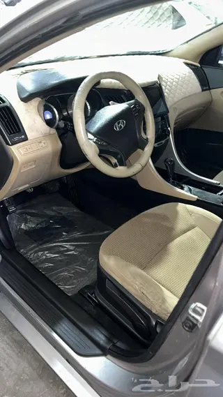 Hyundai Sonata 2011 — Haraj
