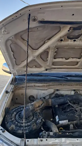 Toyota Hilux 2011