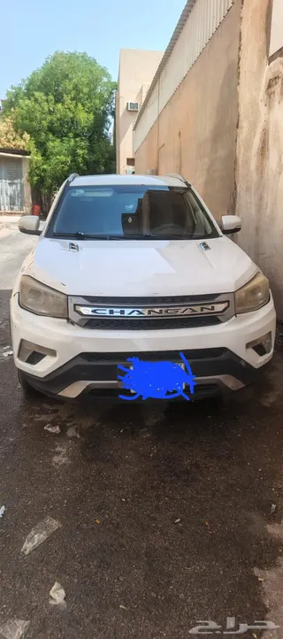 شانجان Cs 75 2018 — Haraj