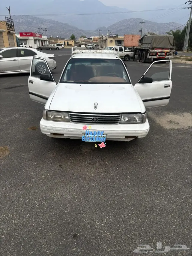 Toyota Cressida 1991