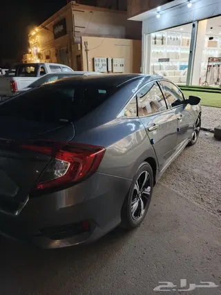 Honda Civic 2018