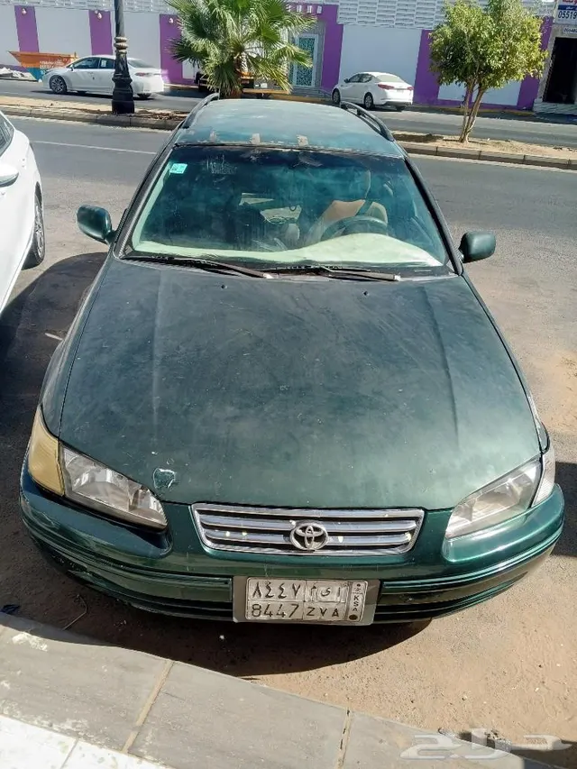 Toyota Camry 2000
