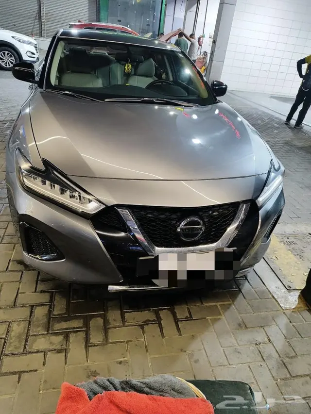 Nissan Maxima 2021