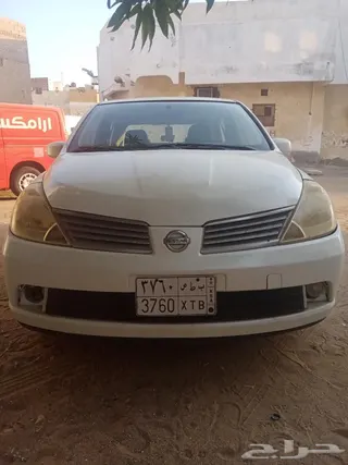 نيسان تيدا 2007 — Haraj