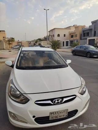 Hyundai Accent 2013 — Haraj