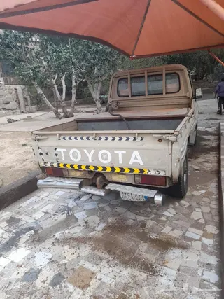 تويوتا Land Cruiser Pickup 1997