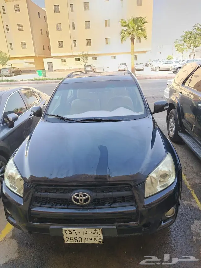 Toyota RAV4 2009