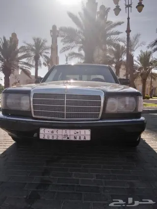 مرسيدس بنز Sel 1990