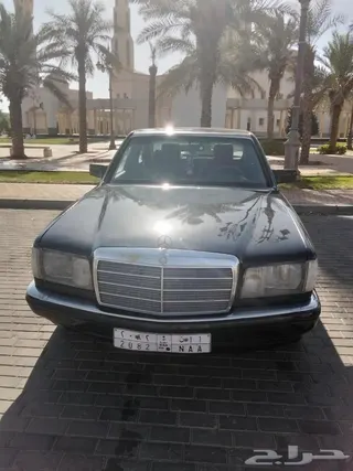 مرسيدس بنز Sel 1990