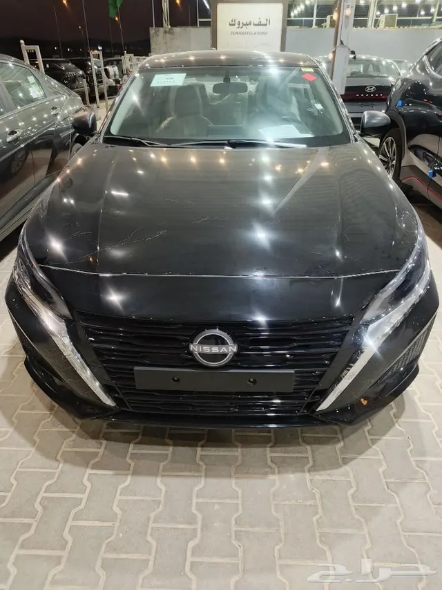 Nissan Altima 2026