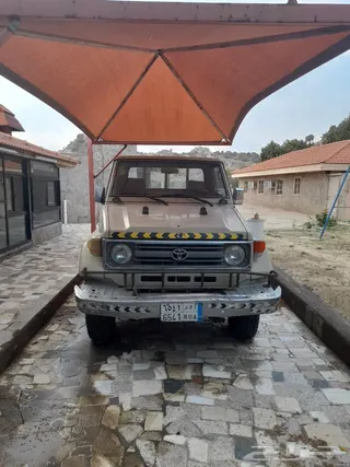 تويوتا Land Cruiser Pickup 1997