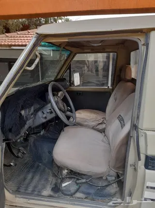 تويوتا Land Cruiser Pickup 1997