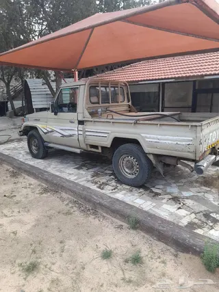 تويوتا Land Cruiser Pickup 1997