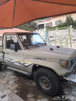 تويوتا Land Cruiser Pickup 1997