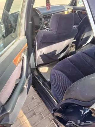 مرسيدس بنز Sel 1990