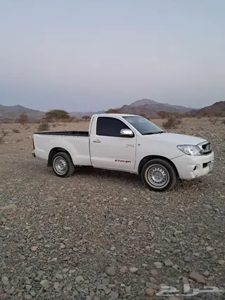 Toyota Hilux 2011