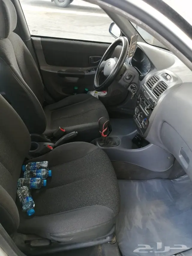Hyundai Accent 2001
