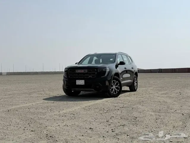 GMC Acadia 2025