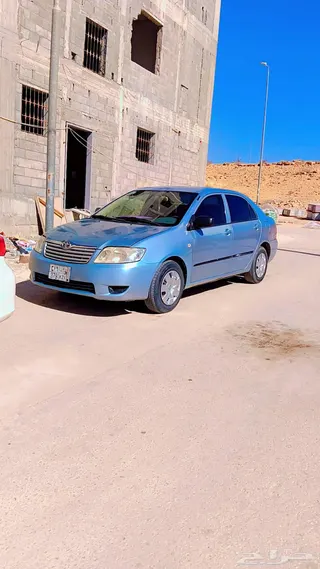 Toyota Corolla 2007 — Haraj