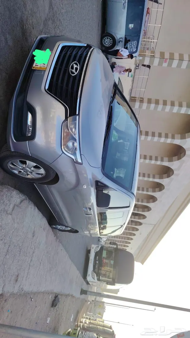 Hyundai H1 2019