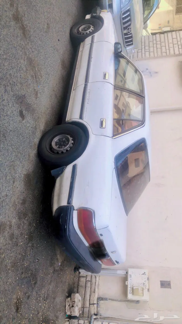 Toyota Cressida 1992