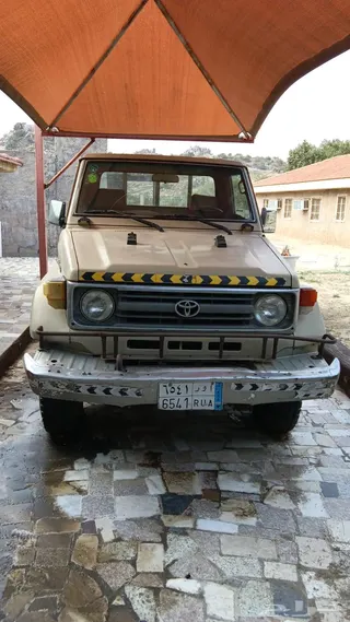 تويوتا Land Cruiser Pickup 1997