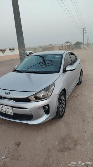 Kia Rio 2019 — Haraj