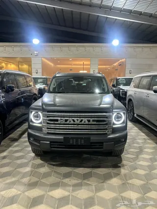 هافال H9 2027