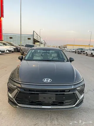 هيونداي سوناتا 2026