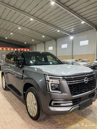 نيسان باترول 2026