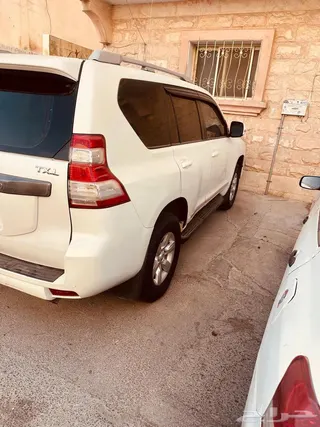تويوتا برادو 2014 — Haraj