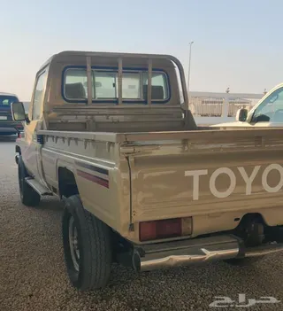 تويوتا Land Cruiser Pickup 2001