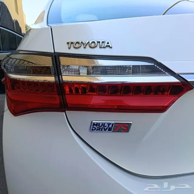 Toyota Corolla 2018