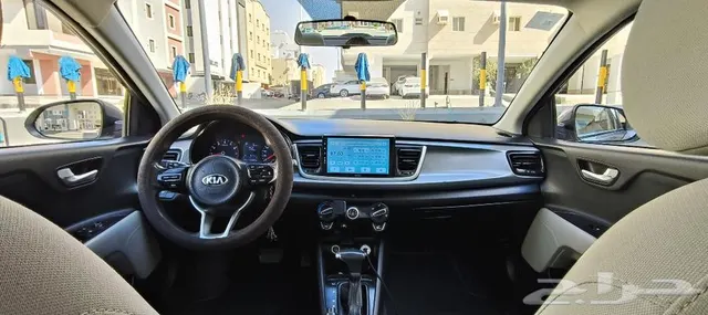 Kia Rio 2021