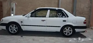 Toyota Corolla 2000
