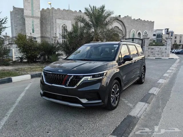 Kia Carnival 2021