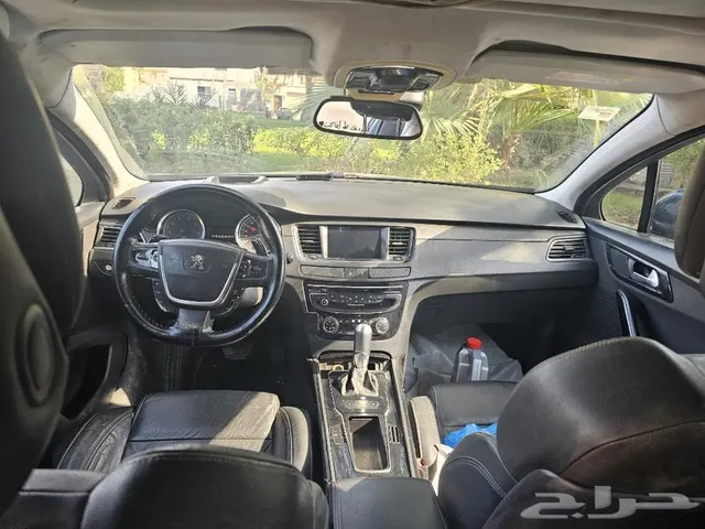 Peugeot 508, 2016
