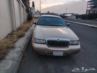 فورد Grand Marquis 1999 — Haraj