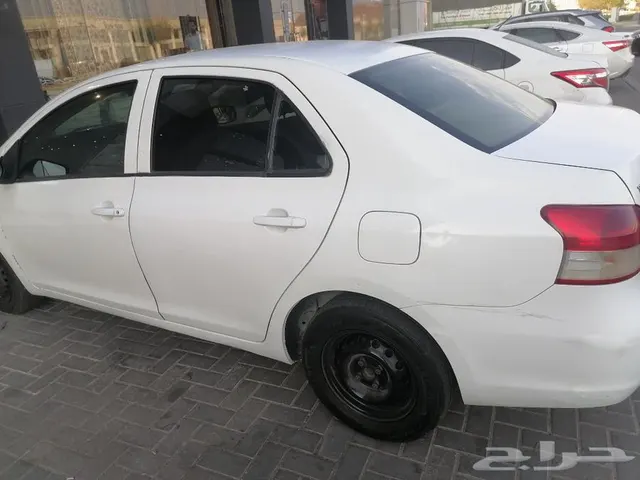 Toyota Yaris 2013