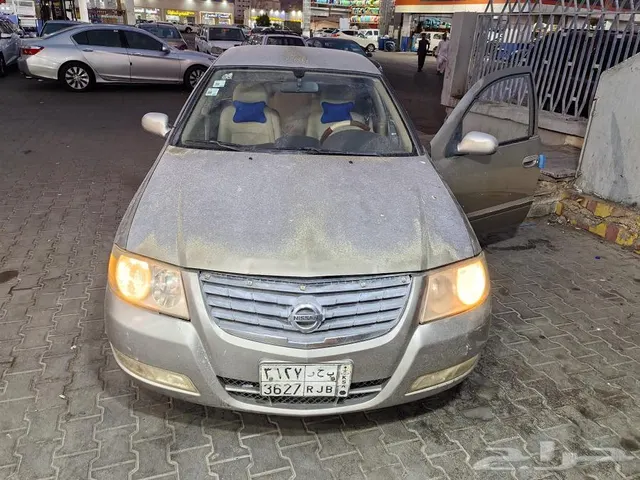 Nissan Sunny 2010