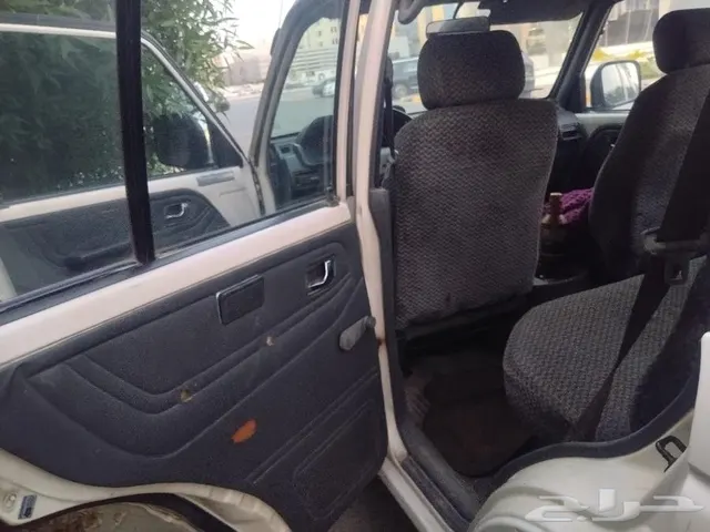 Mitsubishi Pajero 1997