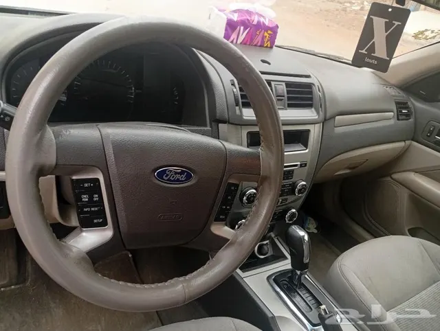 Ford Fusion 2010